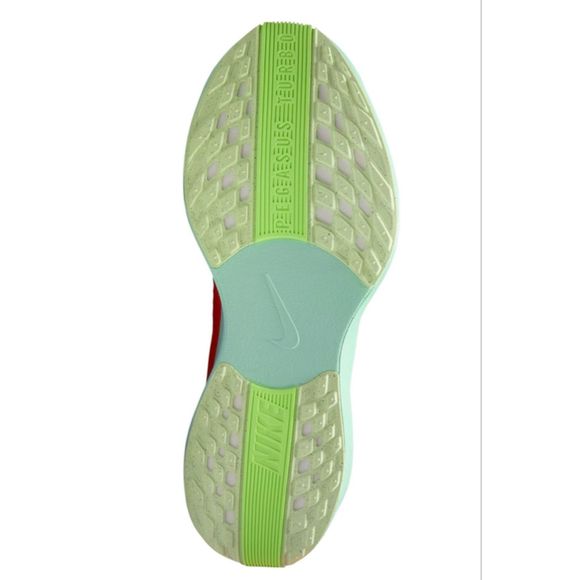 Nike Pegasus Plus Women’s Running Shoe Size 7.5 NWT Bright Crimson/Cave Purple - Picture 2 of 6